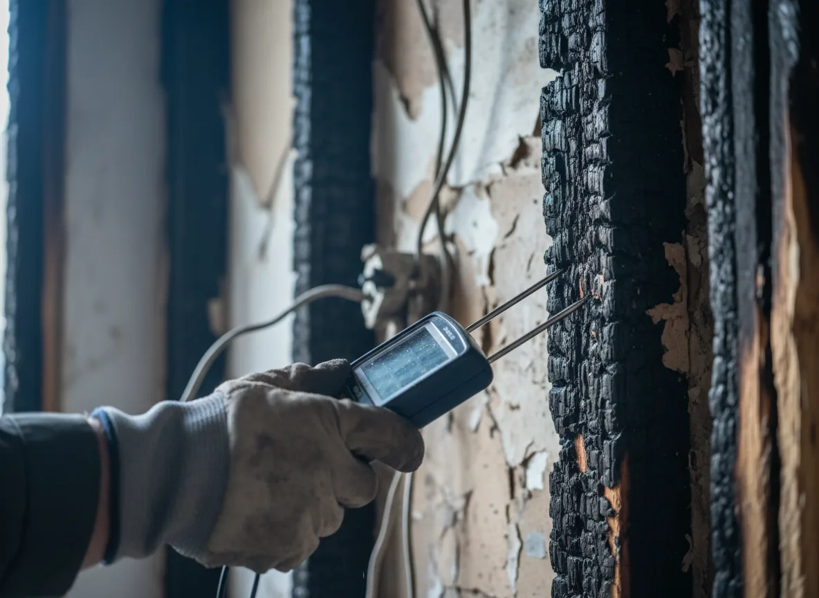 Fire Damage Restoration Chicken, AK FAQs